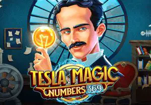Tesla Magic Numbers - Spin City - Namibia
