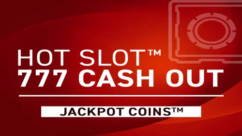 Hot Slot™: 777 Cash Out Extremely Light