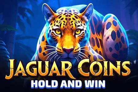 Jaguar Coins: Hold and Win - Spin City - Namibia