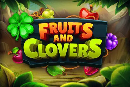 Fruits And Clovers - Spin City - Namibia