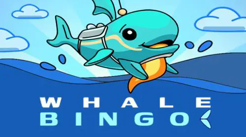 Whale Bingo