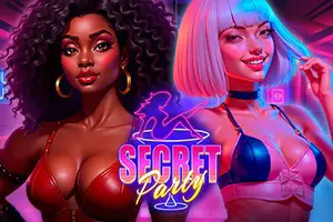 Secret Party - Spin City - Namibia