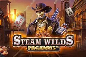 Steam Wilds Megaways - Spin City - Namibia