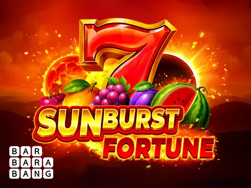 Sunburst Fortune - Spin City - Namibia