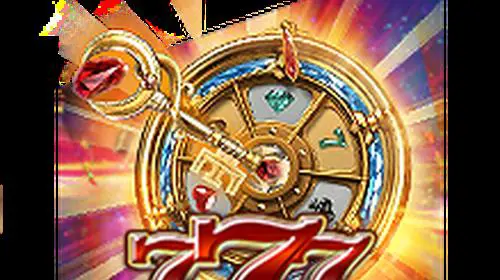 777 Golden Wheel