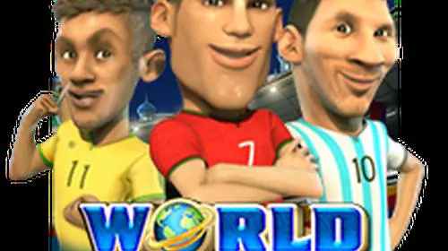 World Soccer Slot 2