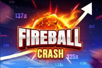 Fireball - Spin City - Namibia