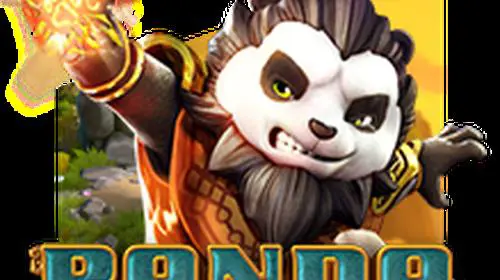 Panda Warrior