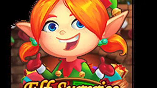 Elf Surprise Jackpot