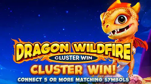 Dragon Wildfire: Cluster Win