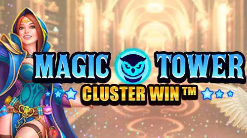 Magic Tower: Cluster Win