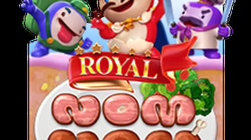 Royal Nom Nom