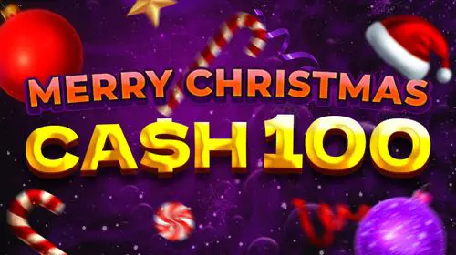 Cash 100 Christmas