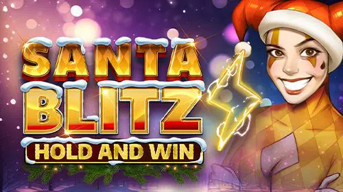 Santa Blitz Hold and Win