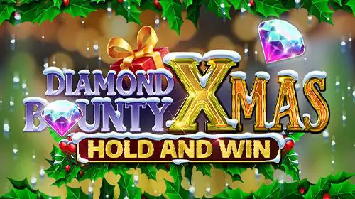 Diamond Bounty Xmas Hold and Win