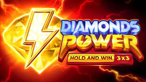 Diamonds Power: Hold and Win