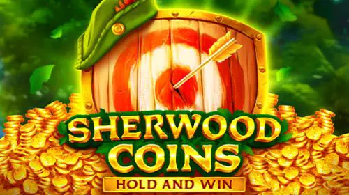 Sherwood Coins: Hold and Win