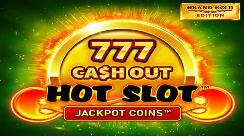 Hot Slot™: 777 Cash Out Grand Gold Edition