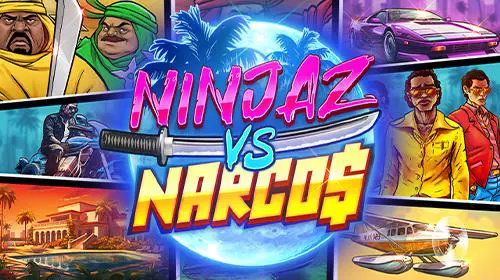 Ninjaz vs Narcos