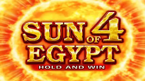 Sun of Egypt 4