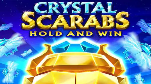 Crystal Scarabs