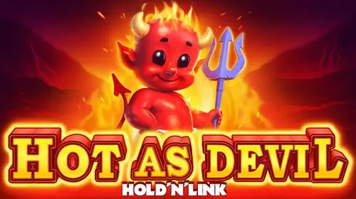 Hot as Devil: Hold 'N' link