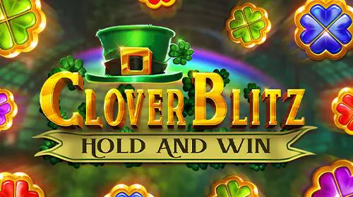 Clover Blitz Hold and Win