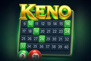 Keno 96 - Spin City - Namibia