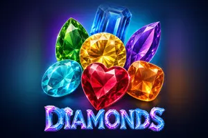 Diamonds 96 - Spin City - Namibia