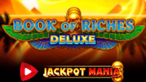 Book Of Riches Deluxe