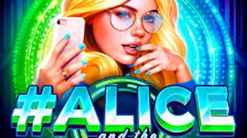 Alice and the Mad Respin Party