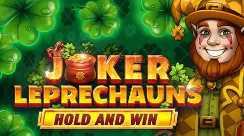 Joker Leprechauns Hold and Win