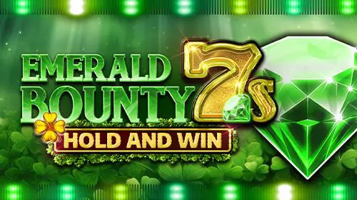 Emerald Bounty 7s Hold and Win