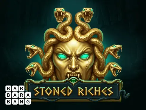 Stoned Riches - Spin City - Namibia