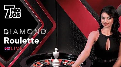Diamond VIP Roulette