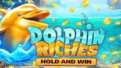 Dolphin Riches Hold and Win