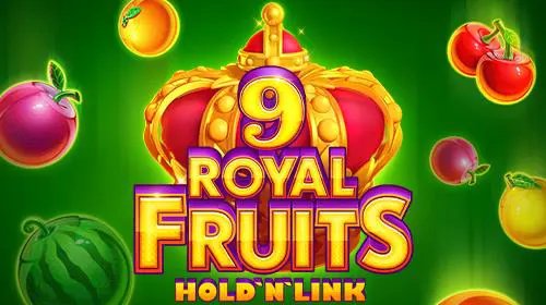 Royal Fruits 9: Hold 'N' Link