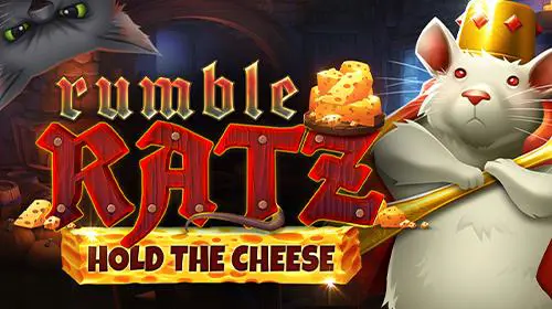 Rumble Ratz Hold the Cheese