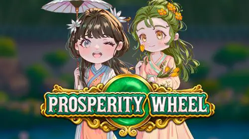 Prosperity Wheel