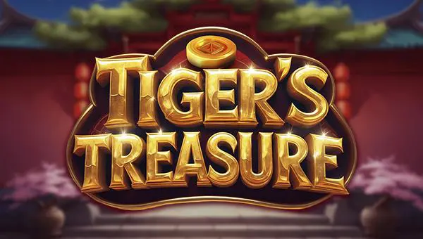 Tiger's Treasure - Spin City - Namibia