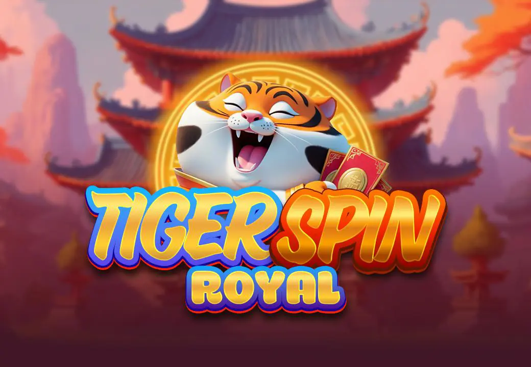 Tiger Spin Royal - Spin City - Namibia