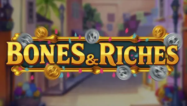 Bones & Riches - Spin City - Namibia