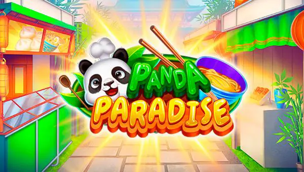 Panda Paradise - Spin City - Namibia