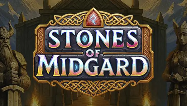 Stones of Midgard - Spin City - Namibia