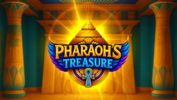 Pharaoh's Treasure - Spin City - Namibia
