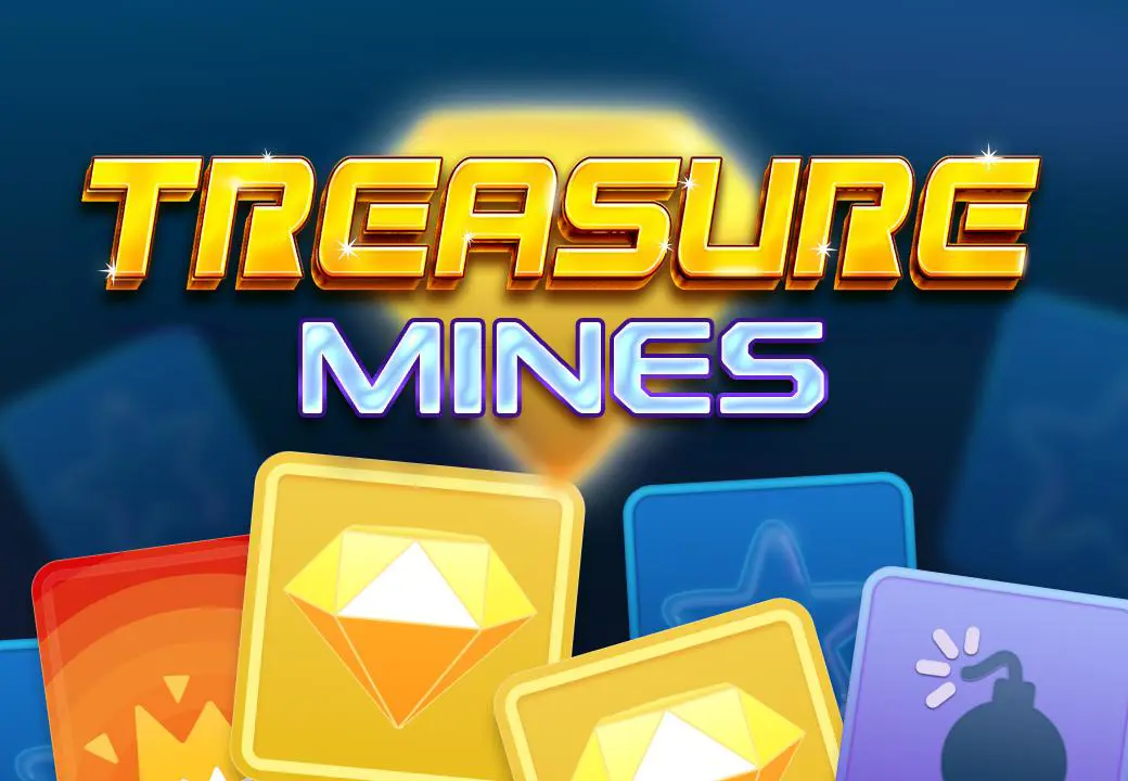 Treasure Mines - Spin City - Namibia
