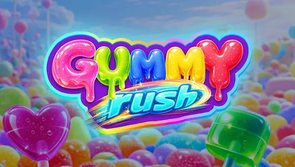 Gummy Rush - Spin City - Namibia