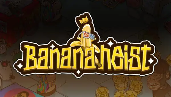 Banana Heist - Spin City - Namibia