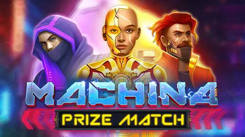 Machina PrizeMatch