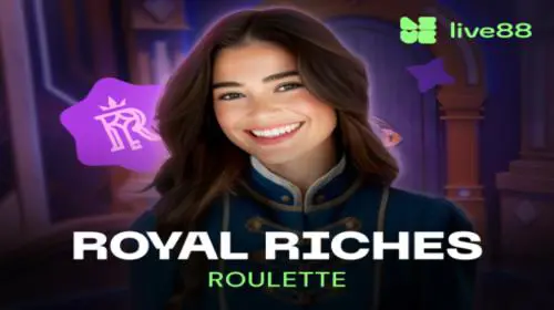 Royal Riches Roulette